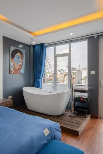 Appartement avec balcon — Holly's Stay