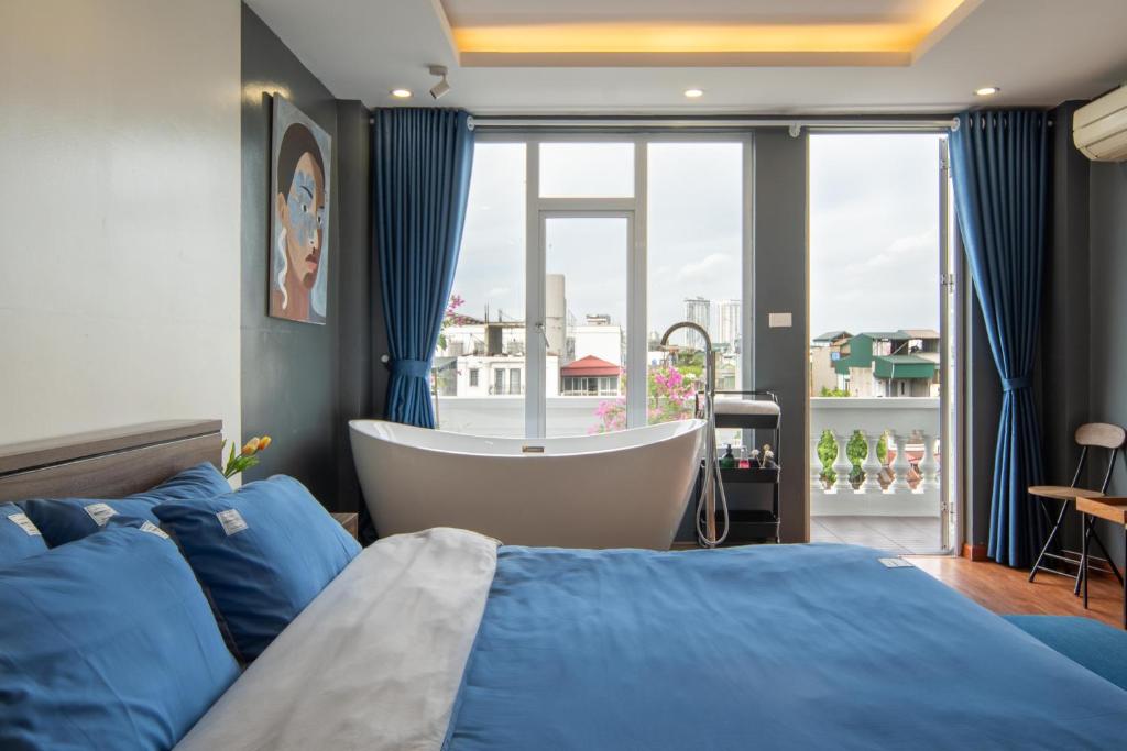 Holly's Stay – Hanoi